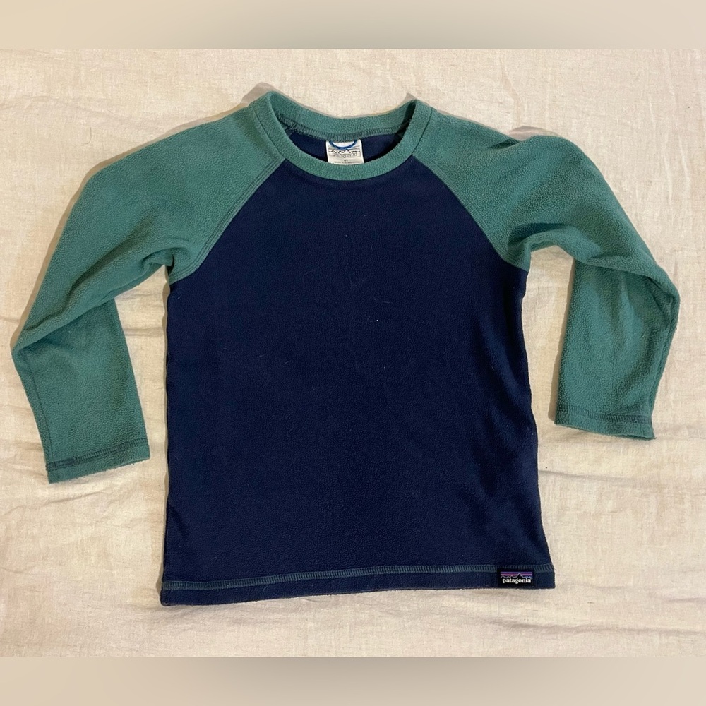 Patagonia Micro D Fleece Crew 5T
